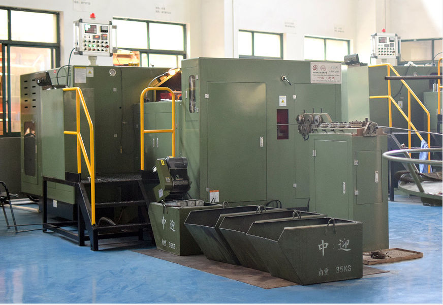 Cina Jiangsu Ying Yan Fastening System Technology Co.Ltd Profil Perusahaan