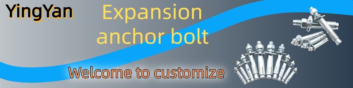 Bolt jangkar ekspansi
